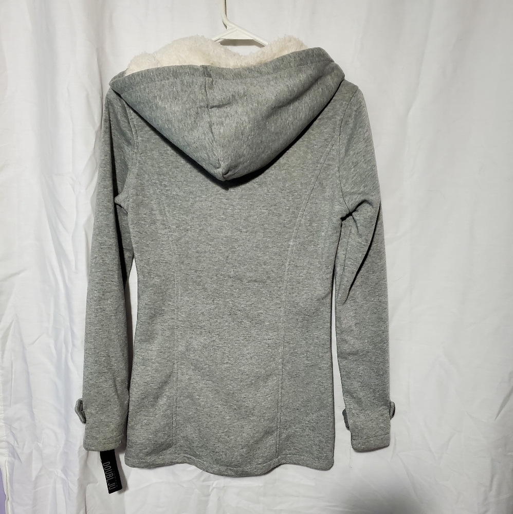 NWT long coat - Picture 4 of 5